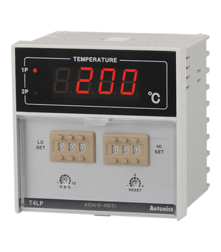 厂家报价 autonics  温控器t4lp型号系列产品介绍 双重固化型温度控制