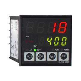 欣灵智能温控器xmtg-6000/6211/6511带pid自整定功能温度控制仪表